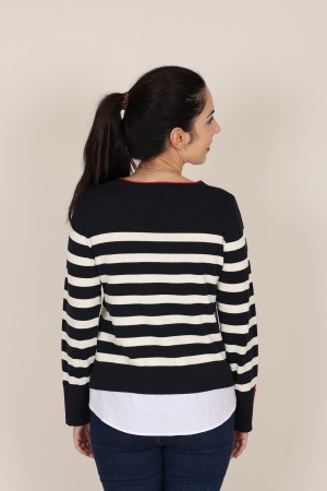 Lurex Viscose Knit Jersey| M47 Modas Benidorm