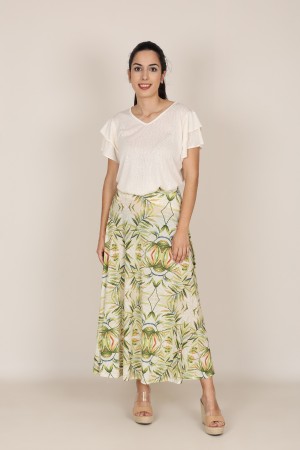 Faldas Largas  Mujer| Nueva Colección Online| M47 Modas Benidorm