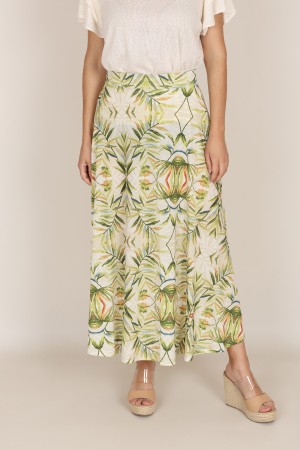 Faldas Largas  Mujer| Nueva Colección Online| M47 Modas Benidorm