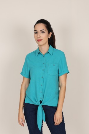 Camisa de Mujer | Camisa Blanca | M47 Modas Benidorm