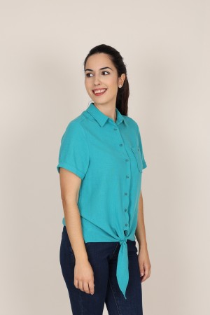 Camisa de Mujer | Camisa Blanca | M47 Modas Benidorm