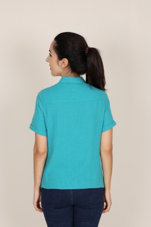 Camisa de Mujer | Camisa Blanca | M47 Modas Benidorm