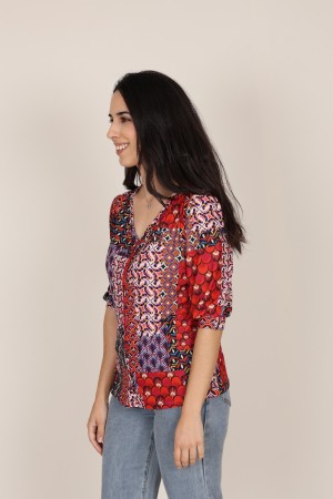 Crochet Top Buttons| M47 Modas Benidorm