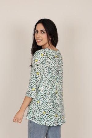 Oversize Camisetas Mujer| Camisetas Estampadas| M47 Modas Benidorm