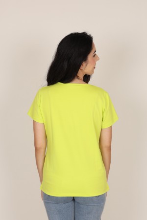 Camiseta Curvy Mujer| Camisetas Algodón| M47 Modas Benidorm