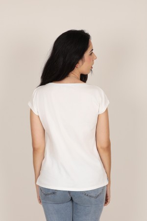 Striped Sailor T-shirt| M47 Modas Benidorm