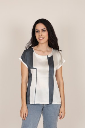 White Shirt Daisies | M47 Modas Benidorm