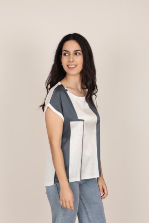 White Shirt Daisies | M47 Modas Benidorm