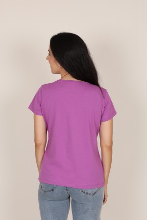 Camiseta Curvy Mujer| Camisetas Algodón| M47 Modas Benidorm