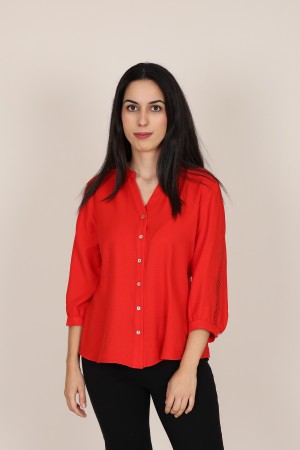 White Shirt Daisies | M47 Modas Benidorm