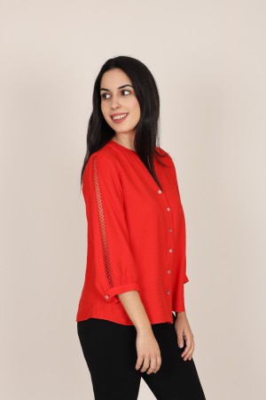 White Shirt Daisies | M47 Modas Benidorm