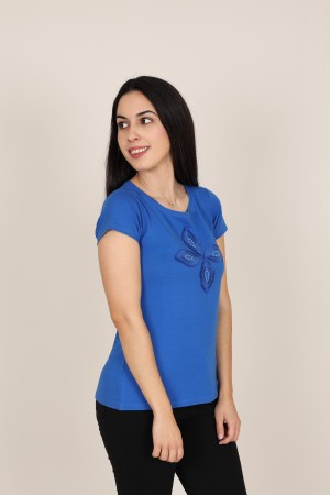 Camiseta Lencera de Mujer| Camiseta Basica| M47 Modas Benidorm