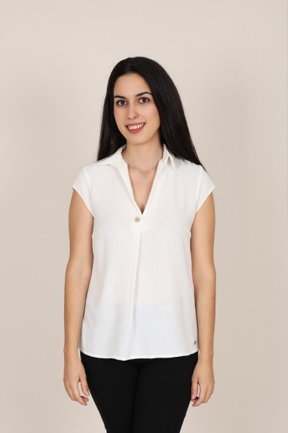 Camisa de Mujer | Camisa Blanca | M47 Modas Benidorm