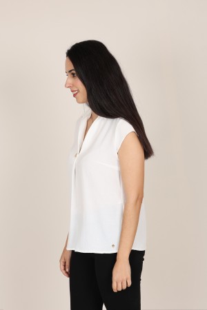 White Shirt Daisies | M47 Modas Benidorm