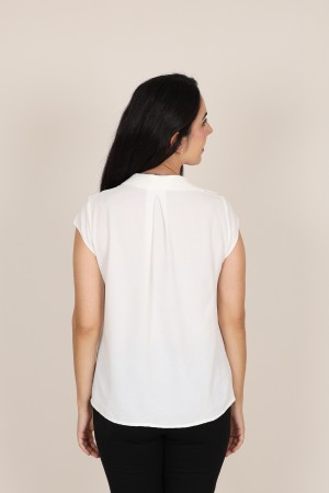 White Shirt Daisies | M47 Modas Benidorm
