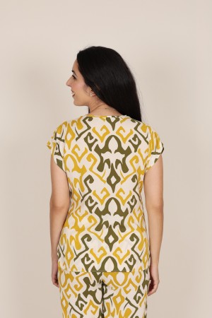 Camisa de Mujer | Camisa Blanca | M47 Modas Benidorm