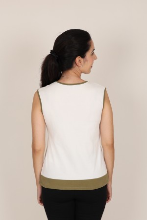 White Shirt Daisies | M47 Modas Benidorm
