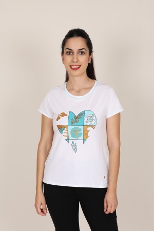 Striped Sailor T-shirt| M47 Modas Benidorm