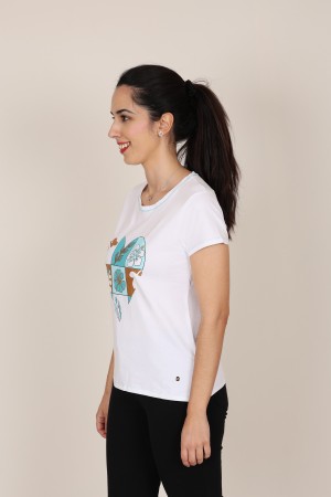 Striped Sailor T-shirt| M47 Modas Benidorm