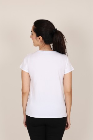 Camisetas de Mujer | Camiseta Navy| M47 Modas Benidorm
