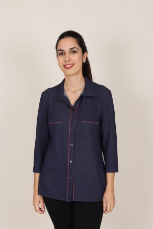 Missoni Printed Knit Shirt| M47 Modas Benidorm