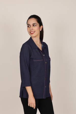 Missoni Printed Knit Shirt| M47 Modas Benidorm