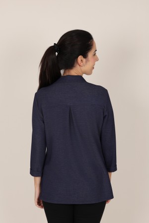 Missoni Printed Knit Shirt| M47 Modas Benidorm