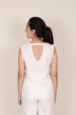 Top Bordado| Nueva Coleccion| M47 Modas Benidorm