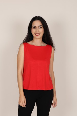 T-Shirt Lace & Plumeti Round-neckline| M47 Modas Benidorm