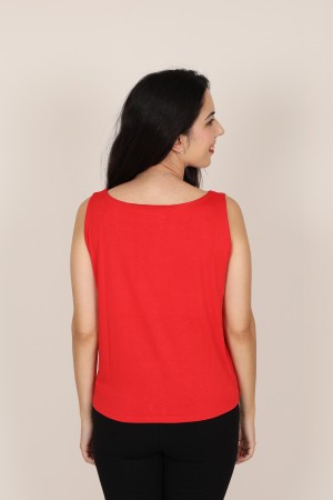 T-Shirt Lace & Plumeti Round-neckline| M47 Modas Benidorm