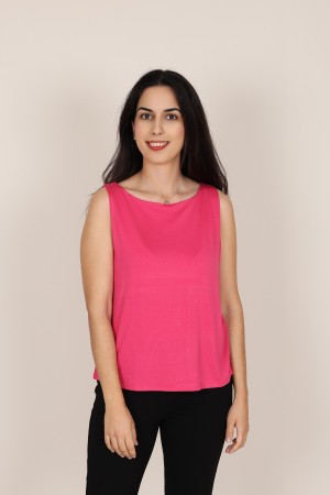 T-Shirt Lace & Plumeti Round-neckline| M47 Modas Benidorm