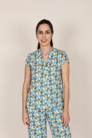 Camisa de Mujer | Camisa Blanca | M47 Modas Benidorm