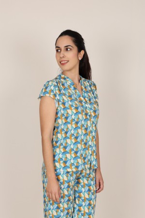 Camisa de Mujer | Camisa Blanca | M47 Modas Benidorm