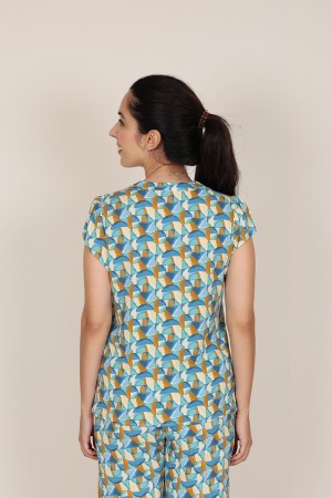 Camisa de Mujer | Camisa Blanca | M47 Modas Benidorm