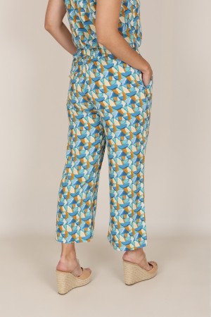 Knit Pants Skinny Cut| M47 Modas Benidorm