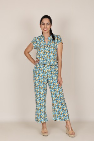 Pantalones de Mujer| Pantalon Culotte| M47 Modas Benidorm