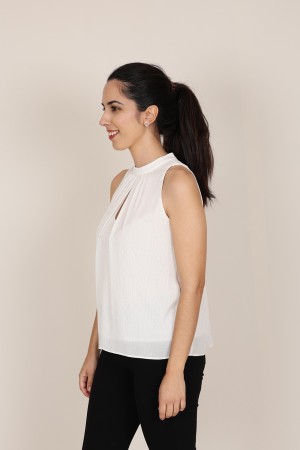 White Shirt Daisies | M47 Modas Benidorm