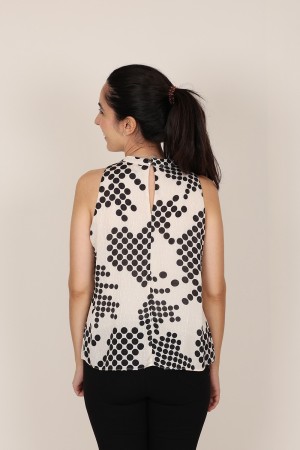 White Shirt Daisies | M47 Modas Benidorm