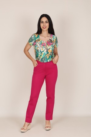 Skinny Pants 4 Pockets| M47 Modas Benidorm