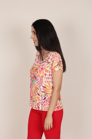 Camisetas y Tops Nueva Colección | Top Estampado| M47 Modas Benidorm