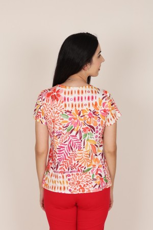 Camisetas y Tops Nueva Colección | Top Estampado| M47 Modas Benidorm