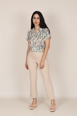 Knit Pants Skinny Cut| M47 Modas Benidorm