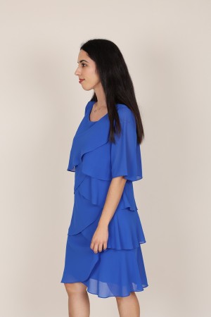 Vestido Invitada| Vestido Evento| Vestido Midi| M47 Modas Benidorm