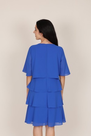 Vestido Invitada| Vestido Evento| Vestido Midi| M47 Modas Benidorm