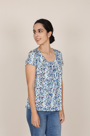 Crochet Top Buttons| M47 Modas Benidorm