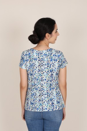 Crochet Top Buttons| M47 Modas Benidorm