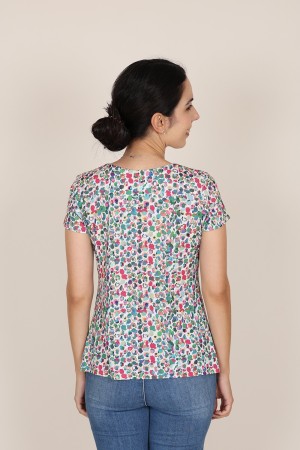 Crochet Top Buttons| M47 Modas Benidorm