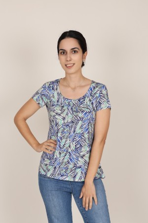 Crochet Top Buttons| M47 Modas Benidorm