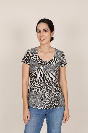 Crochet Top Buttons| M47 Modas Benidorm