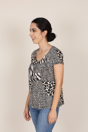 Crochet Top Buttons| M47 Modas Benidorm